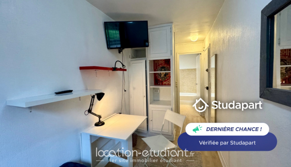 Logement �tudiant T2 &agrave; Parcieux (01600)