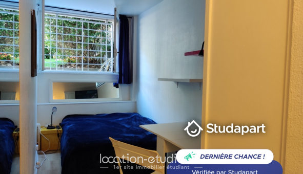 Logement �tudiant T2 &agrave; Parcieux (01600)