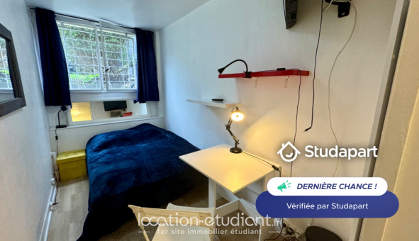 Logement �tudiant T2 &agrave; Parcieux (01600)