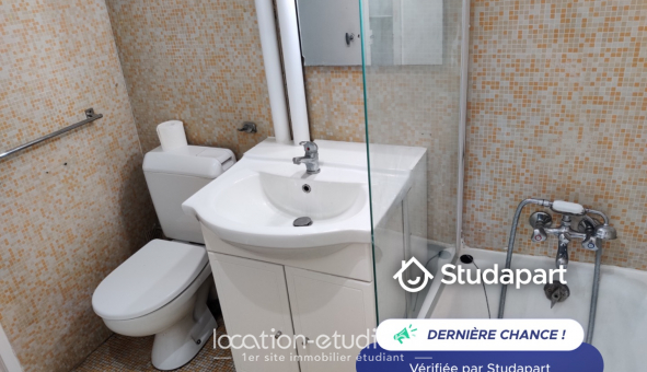 Logement �tudiant T2 &agrave; Parcieux (01600)