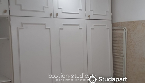 Logement �tudiant T2 &agrave; Parcieux (01600)