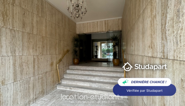 Logement �tudiant T2 &agrave; Parcieux (01600)