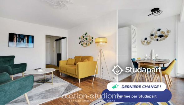 Logement �tudiant T2 &agrave; Parcieux (01600)