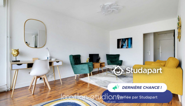 Logement �tudiant T2 &agrave; Parcieux (01600)
