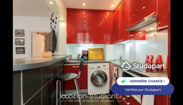 Logement �tudiant T2 &agrave; Parcieux (01600)