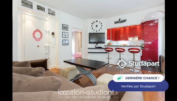 Logement �tudiant T2 &agrave; Parcieux (01600)