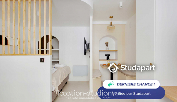 Logement �tudiant T2 &agrave; Parcieux (01600)