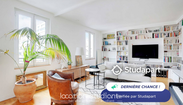 Logement �tudiant T2 &agrave; Parcieux (01600)