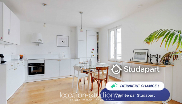 Logement �tudiant T2 &agrave; Parcieux (01600)