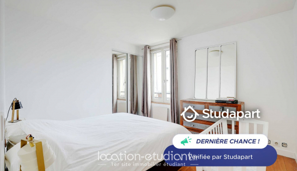 Logement �tudiant T2 &agrave; Parcieux (01600)