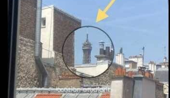 Logement �tudiant T2 &agrave; Parcieux (01600)