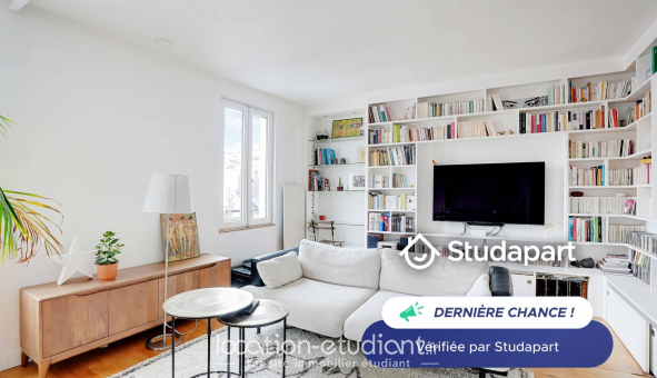 Logement �tudiant T2 &agrave; Parcieux (01600)