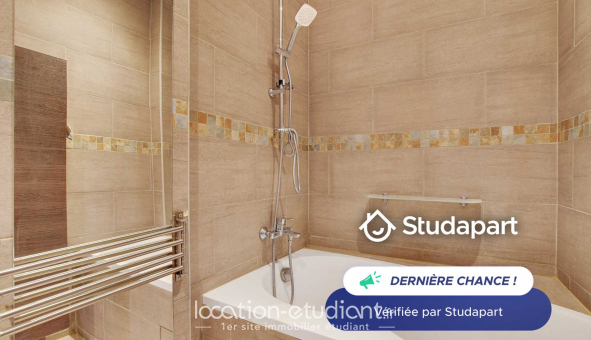 Logement �tudiant T2 &agrave; Parcieux (01600)