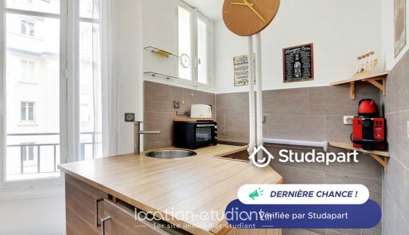 Logement �tudiant T2 &agrave; Parcieux (01600)
