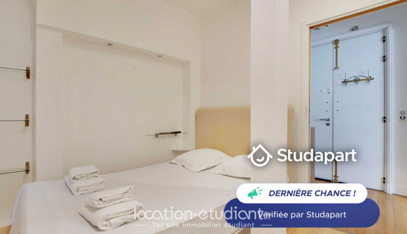Logement �tudiant T2 &agrave; Parcieux (01600)