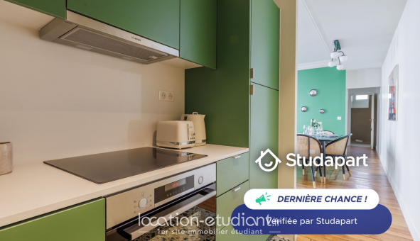 Logement �tudiant T2 &agrave; Parcieux (01600)