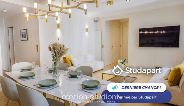 Logement �tudiant T2 &agrave; Parcieux (01600)