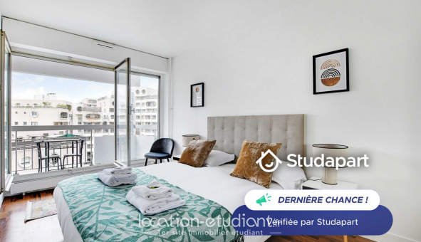 Logement �tudiant T2 &agrave; Parcieux (01600)