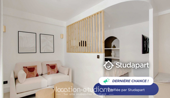 Logement �tudiant Location T2 Meubl&eacute; Parcieux (01600)