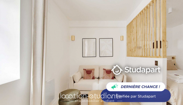 Logement �tudiant T2 &agrave; Parcieux (01600)