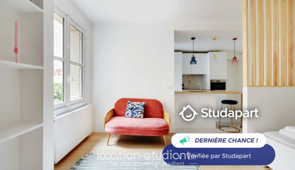 Logement �tudiant Location T2 Meubl&eacute; Parcieux (01600)