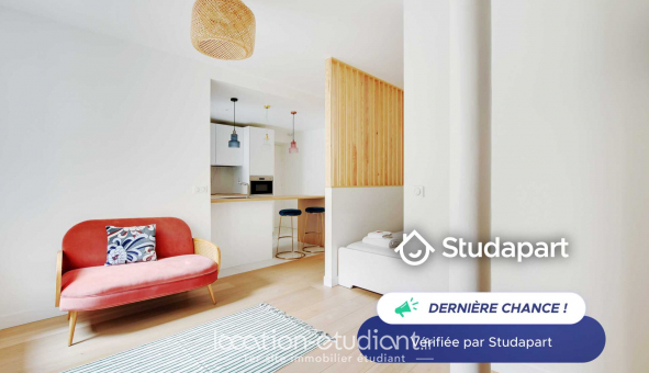 Logement �tudiant T2 &agrave; Parcieux (01600)