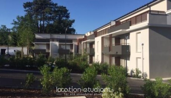 Logement tudiant T2 à Parempuyre (33290)