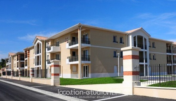 Logement �tudiant T2 &agrave; Parempuyre (33290)