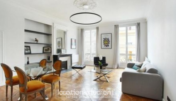 Logement tudiant T2 à Paris 01er arrondissement (75001)