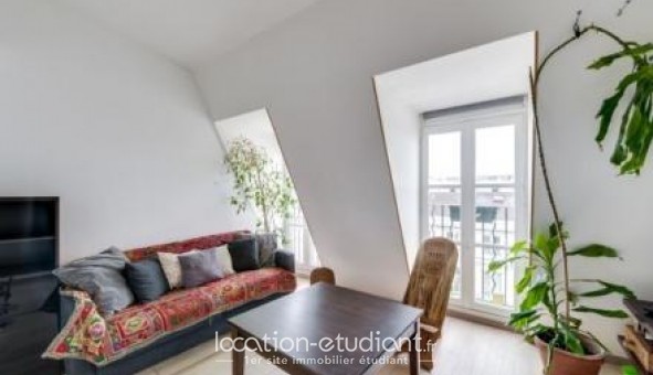 Logement tudiant T2 à Paris 01er arrondissement (75001)