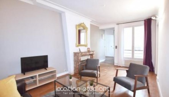 Logement tudiant T2 à Paris 01er arrondissement (75001)