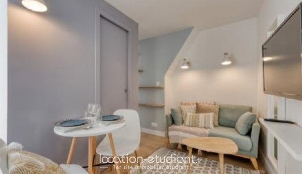 Logement tudiant T2 à Paris 01er arrondissement (75001)