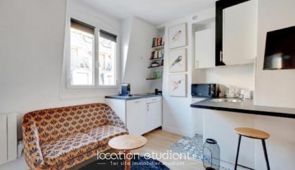 Logement tudiant T2 à Paris 01er arrondissement (75001)