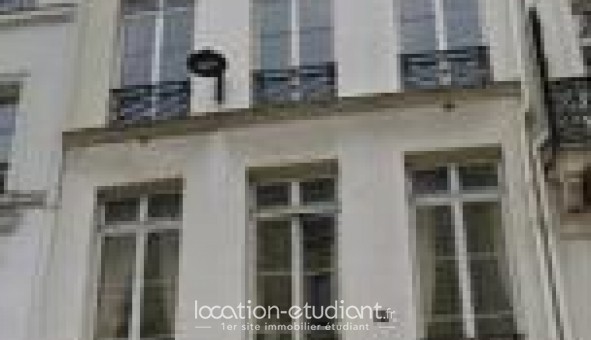 Logement tudiant T2 à Paris 01er arrondissement (75001)