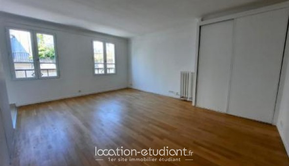 Logement tudiant T2 à Paris 01er arrondissement (75001)