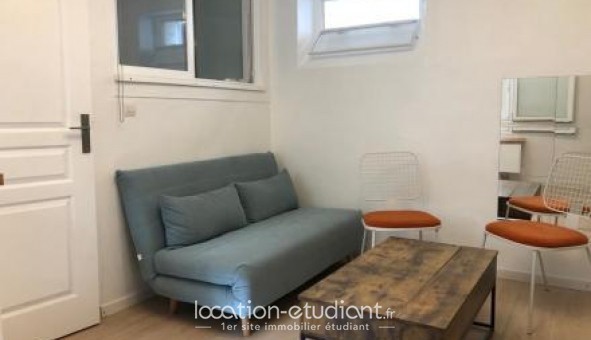 Logement tudiant T2 à Paris 01er arrondissement (75001)