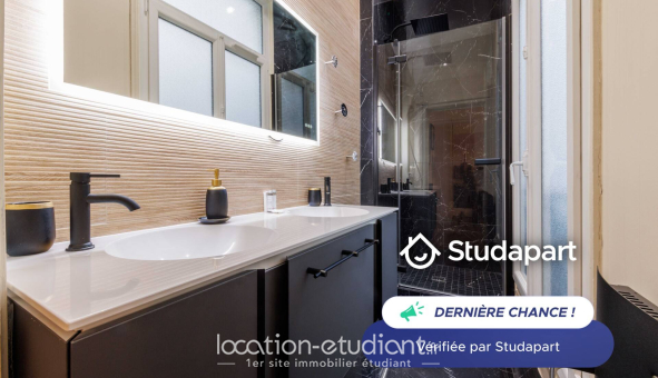 Logement étudiant T4 &agrave; Paris 01er arrondissement (75001)