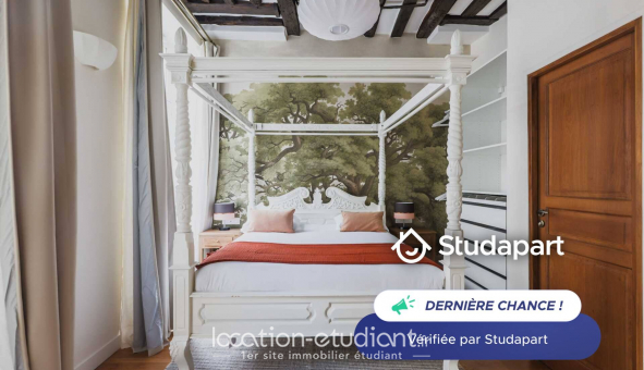 Logement tudiant T2 à Paris 01er arrondissement (75001)