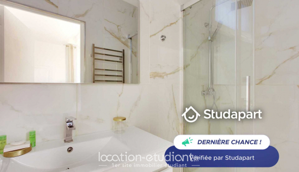 Logement tudiant T2 à Paris 01er arrondissement (75001)