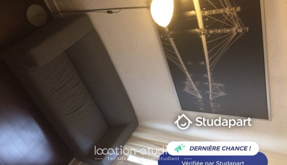 Logement étudiant Location T2 Meubl&eacute; Paris 01er arrondissement (75001)