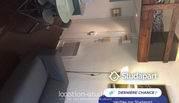 Logement étudiant T2 &agrave; Paris 01er arrondissement (75001)