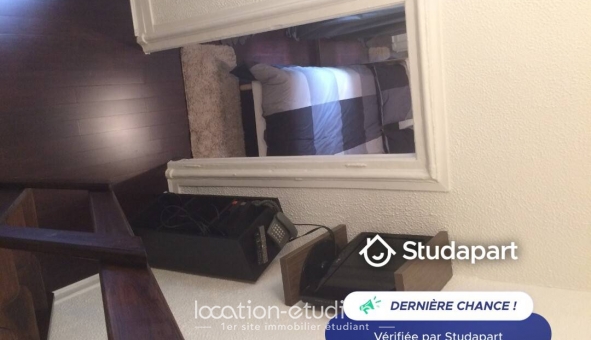 Logement étudiant T2 &agrave; Paris 01er arrondissement (75001)