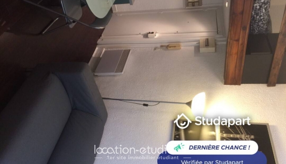 Logement étudiant T2 &agrave; Paris 01er arrondissement (75001)