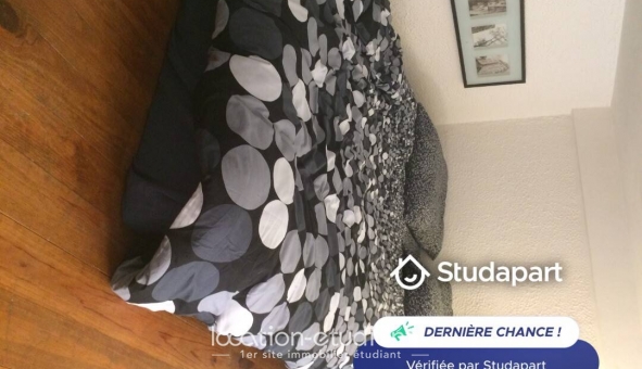 Logement étudiant T2 &agrave; Paris 01er arrondissement (75001)