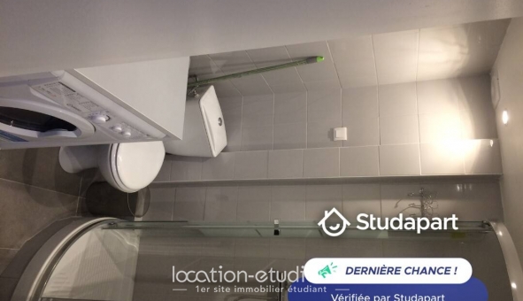 Logement étudiant T2 &agrave; Paris 01er arrondissement (75001)
