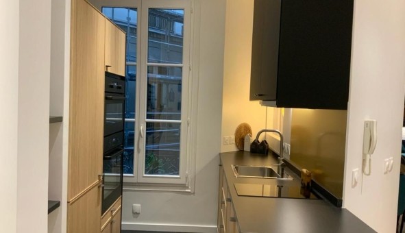 Logement �tudiant T2 &agrave; Paris 01er arrondissement (75001)