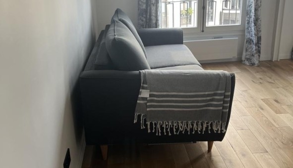 Logement �tudiant T2 &agrave; Paris 01er arrondissement (75001)