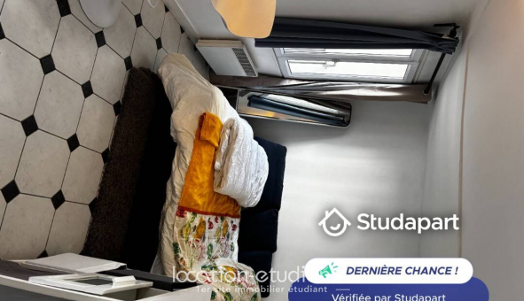 Logement �tudiant T2 &agrave; Paris 01er arrondissement (75001)