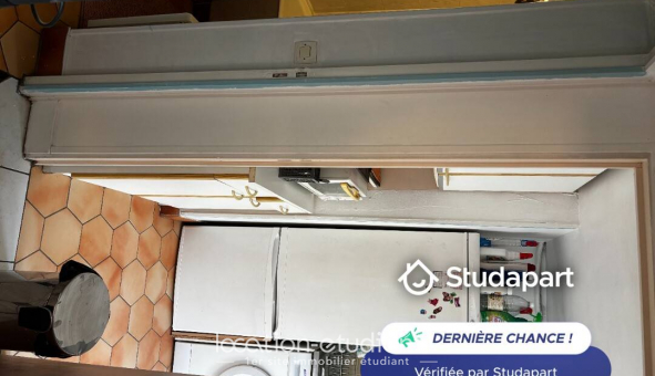 Logement �tudiant T2 &agrave; Paris 01er arrondissement (75001)