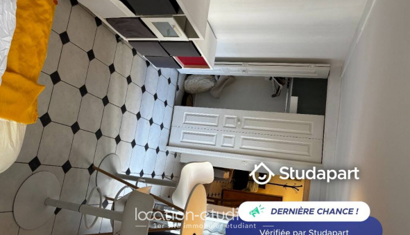 Logement �tudiant T2 &agrave; Paris 01er arrondissement (75001)